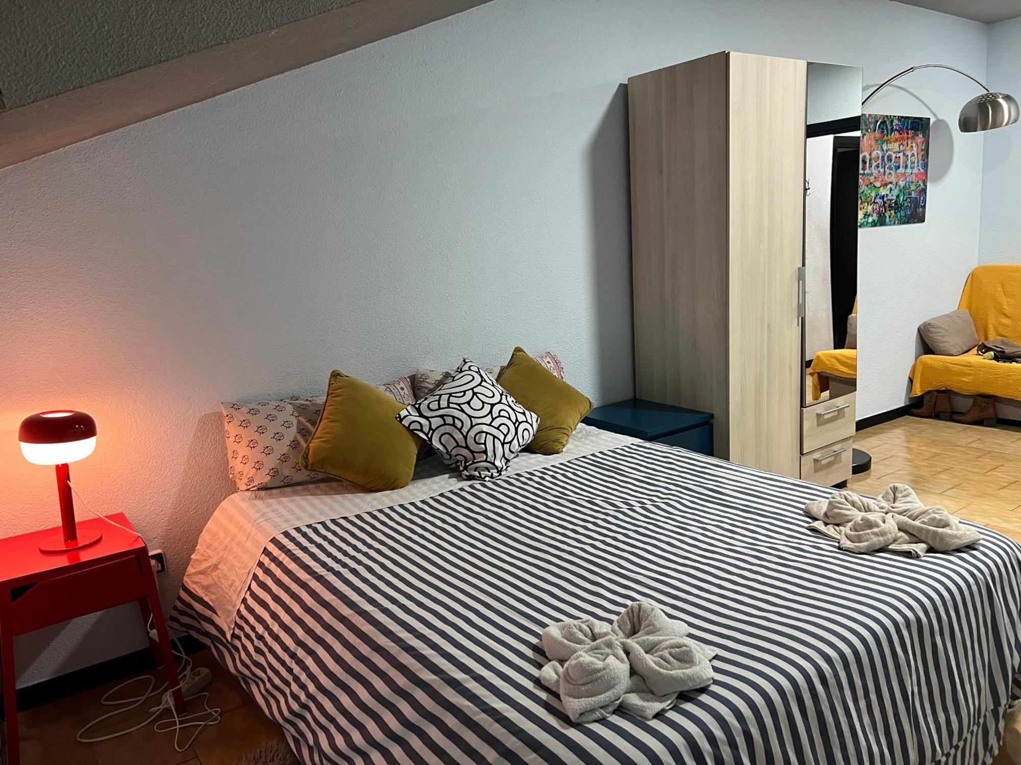 Aparment Puerta De Sol Apartment Madrid Exterior photo