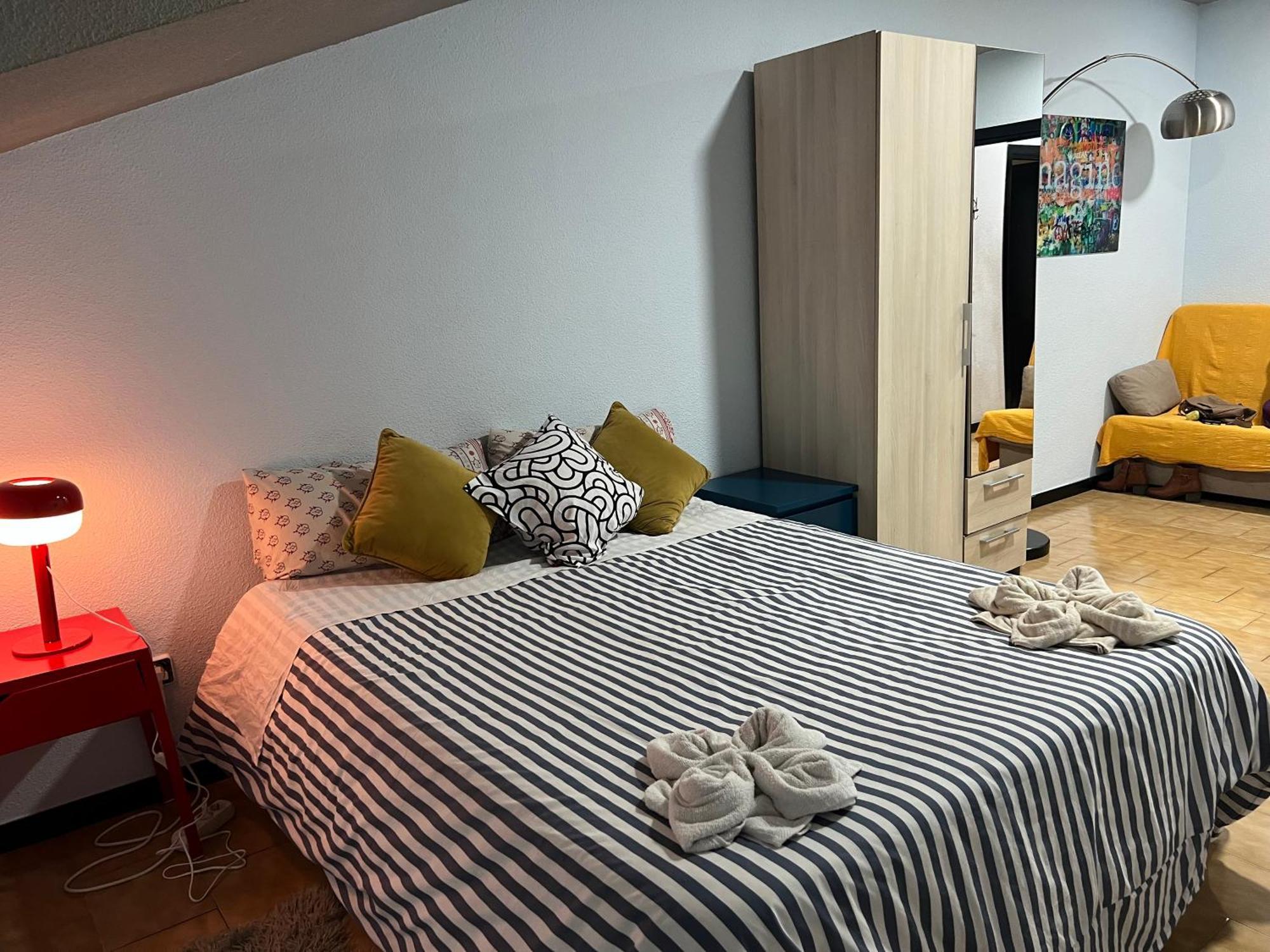 Aparment Puerta De Sol Apartment Madrid Exterior photo
