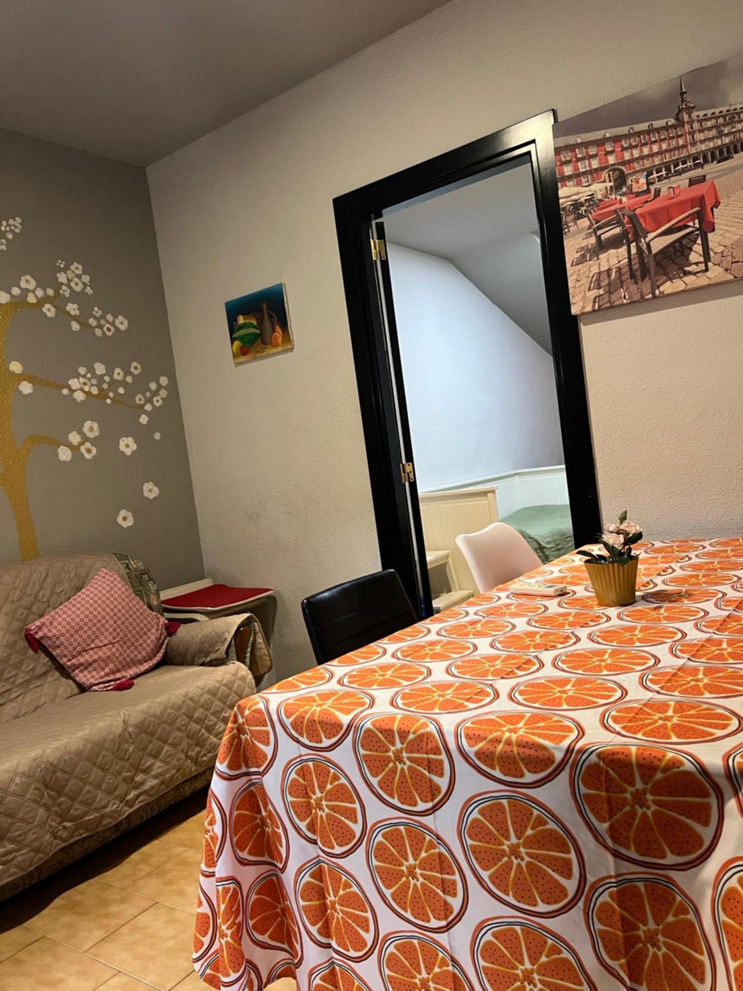 Aparment Puerta De Sol Apartment Madrid Exterior photo