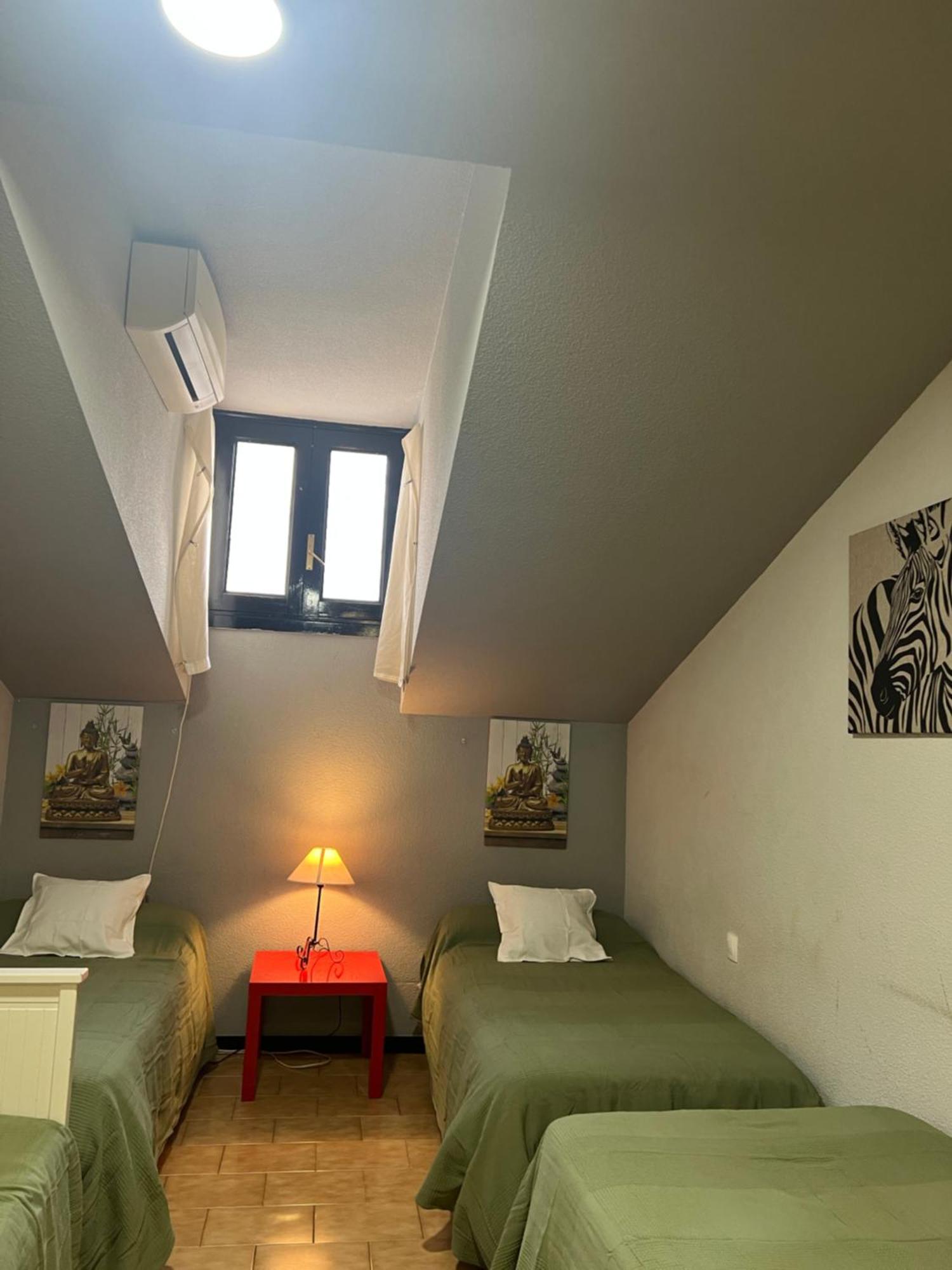 Aparment Puerta De Sol Apartment Madrid Exterior photo