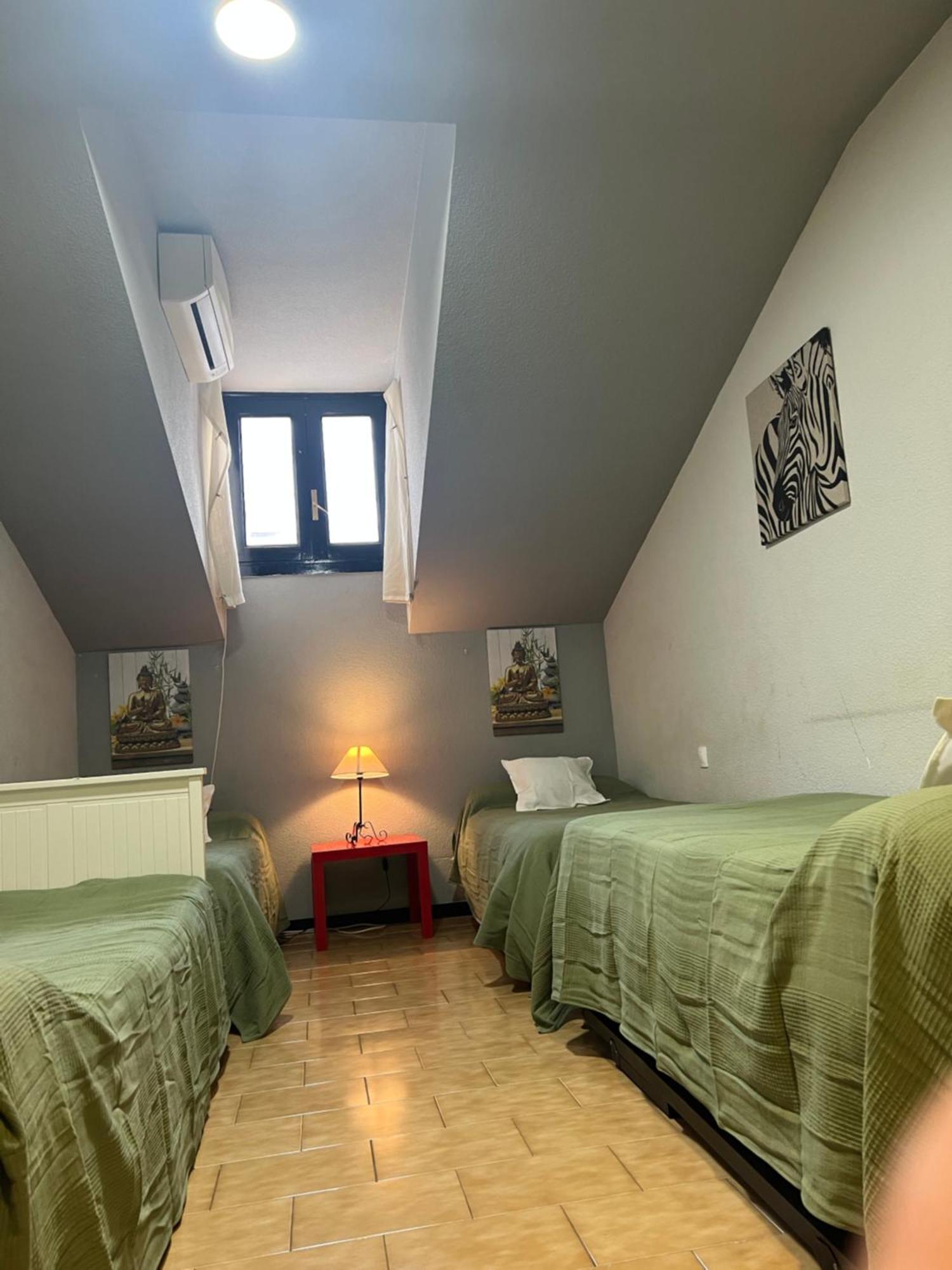 Aparment Puerta De Sol Apartment Madrid Exterior photo