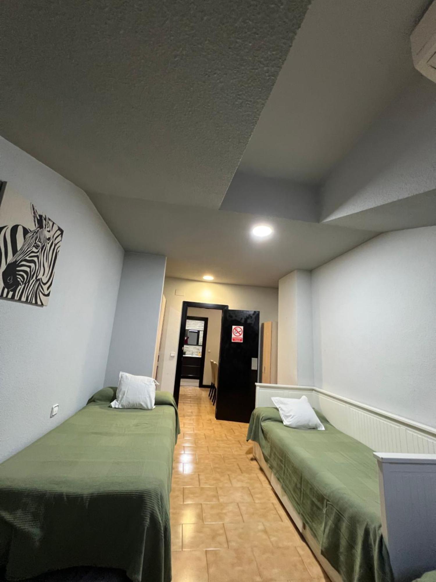 Aparment Puerta De Sol Apartment Madrid Exterior photo