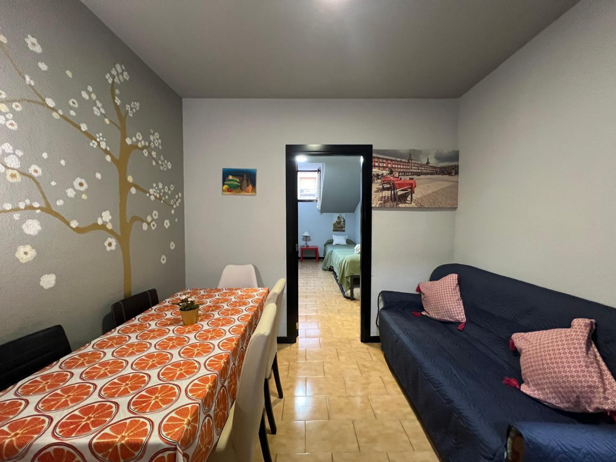 Aparment Puerta De Sol Apartment Madrid Exterior photo
