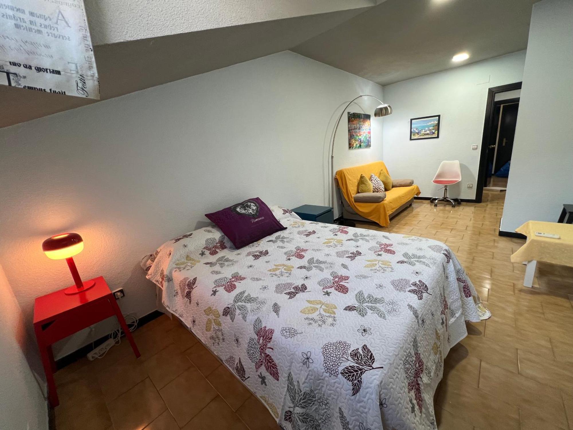 Aparment Puerta De Sol Apartment Madrid Exterior photo